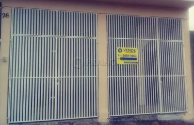 Casa com 3 quartos à venda no Parque Santo Antônio, Jacareí 