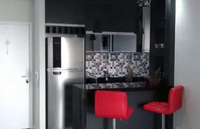 Apartamento 2 dormitórios - bairro villa branca - jacareí