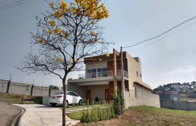 Casa 3 dormitórios sendo 2 suites - bairro jardim são gabriel - jacareí