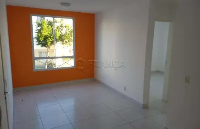 Apartamento com 2 dormitórios - cidade jardim - jacareí