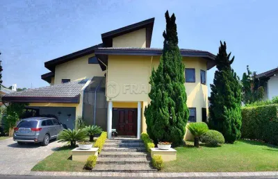 Casa em condomínio fechado com 4 quartos à venda no Jardim Califórnia, Jacareí 