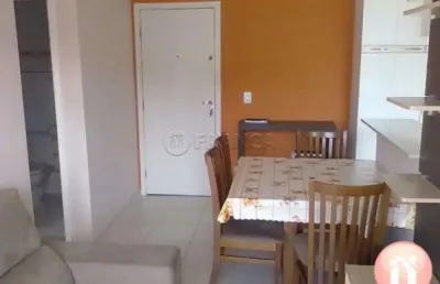 Apartamento com 2 quartos à venda no Jardim Califórnia, Jacareí 