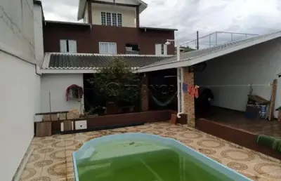 Casa 4 dormitórios - res. altos do bosque - são josé dos campos - venda