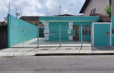 Aluguel - casa 3 dormitórios sendo 1 suíte - são joão