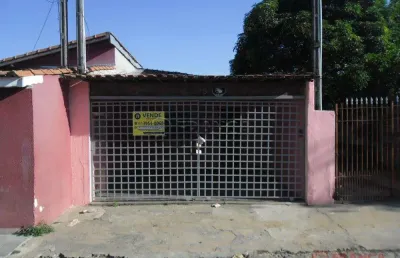 Casa 02 dormitóros - jardim califónia - jacareí (somente venda à vista)