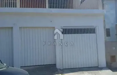 Casa com 2 quartos à venda no Jardim São Luiz, Jacareí 