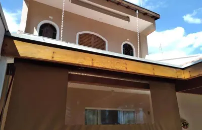 Casa com 3 quartos à venda no Jardim Califórnia, Jacareí 