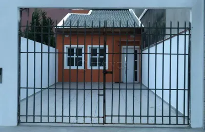 Casa com 2 quartos à venda na Cidade Nova Jacareí, Jacareí 
