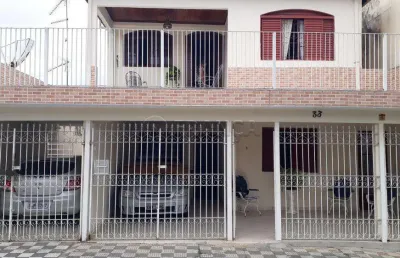 Casa com 8 quartos à venda no Jardim Esper, Jacareí 