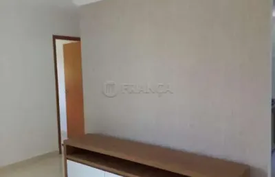 Apartamento 2 dormitórios - bairro cidade salvador - jacareí