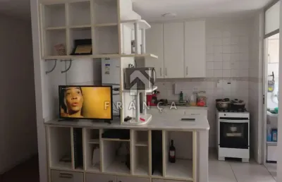 Apartamento 3 dormitórios - monte castelo - são josé dos campos - locação
