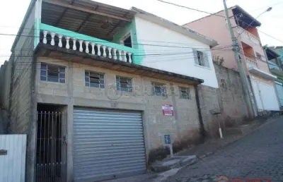 Casa com 2 quartos à venda no Parque São Jorge, Santa Branca 