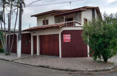 Casa com 4 quartos à venda no Jardim Santa Maria, Jacareí 
