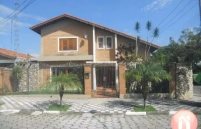 Casa com 4 quartos à venda no Jardim Santa Maria, Jacareí 