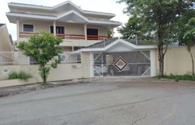 Casa com 4 quartos à venda no Residencial Santa Paula, Jacareí 