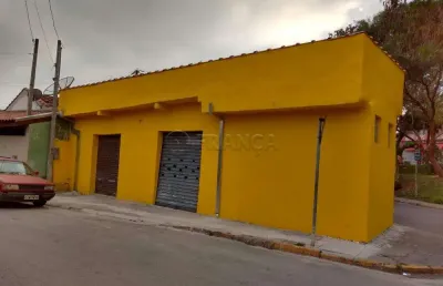 Sala comercial à venda na Vila Garcia (São Silvestre), Jacareí 