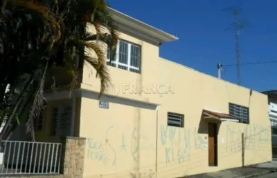 Casa com 2 quartos à venda no Centro, Jacareí 