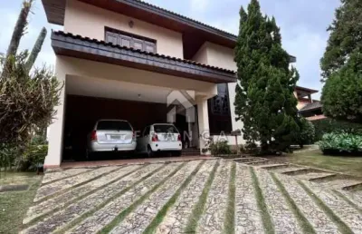 Casa em condomínio fechado com 5 quartos à venda no Jardim Califórnia, Jacareí 