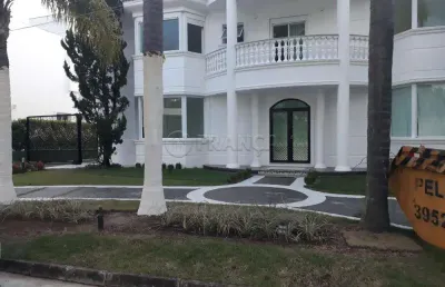 Casa em condomínio fechado com 4 quartos à venda no Jardim Paraíba, Jacareí 