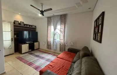 Casa 2 dormitórios sendo 1 suite bairro jardim maria amelia jacareí