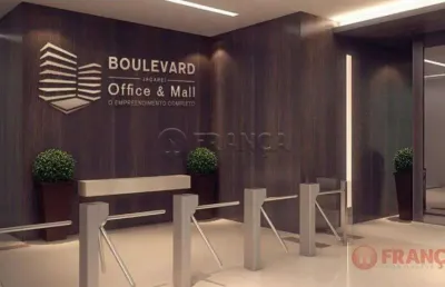 Sala comercial à venda no Centro, Jacareí 