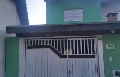 Casa com 2 quartos à venda no Jardim Nova Esperança, Jacareí 