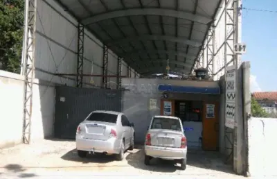 Barracão / Galpão / Depósito à venda no Jardim Esperança, Jacareí 