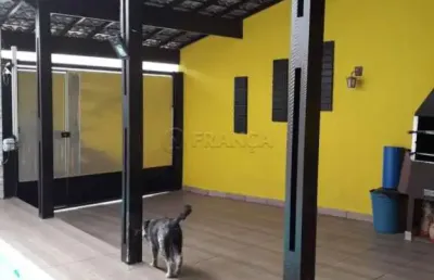 Casa com 2 quartos à venda no Residencial Santa Paula, Jacareí 
