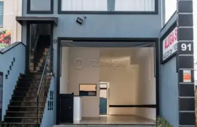 Sala comercial à venda no Loteamento Villa Branca, Jacareí 
