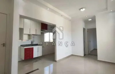 Aluguel apartamento 2 dormitórios bairro jardim paraíso jacareí