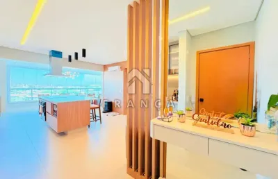 Apartamento com 3 quartos à venda no Jardim Califórnia, Jacareí 