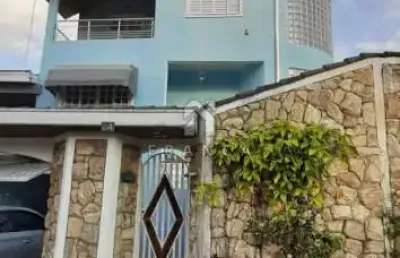 Casa 3 dormitórios sendo 1 suíte - terras de são joão - jacareí