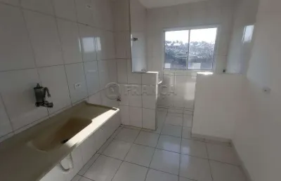 Apartamento 2 dormitórios jardim maria amélia jacareí