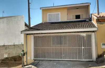 Amplo sobrado com 3 dormitórios e suíte - altos da vila paiva - são josé dos campos/sp - venda