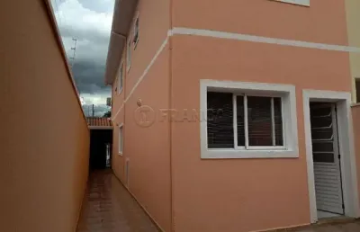 Casa 3 dormitórios sendo 1 suite bairro centro jacareí