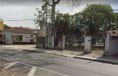 Aluguel e venda terreno 1.570m² bairro são joão jacareí