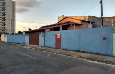Casa com 2 quartos à venda no Centro, Jacareí 