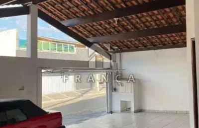 Casa com 3 quartos à venda no Loteamento Villa Branca, Jacareí 