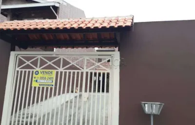 Casa com 2 quartos à venda no Loteamento Villa Branca, Jacareí 
