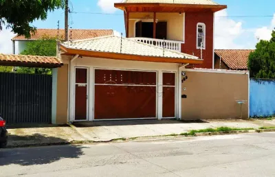 Casa 3 dormitórios sendo 1 suíte master - bairro são joão - jacareí