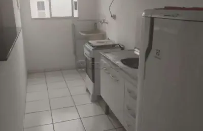Apartamento 2 dormitórios bairro vila branca - jacareí