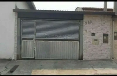 Casa com 4 quartos à venda no Jardim América, Jacareí 