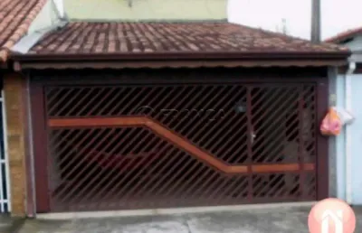 Casa com 3 quartos à venda no Jardim Marcondes, Jacareí 