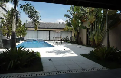 Casa 5 dormitórios sendo 5 suites bairro jardim florida jacareí