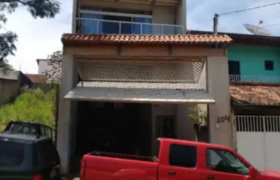 Casa com 2 quartos à venda no Jardim do Marquês, Jacareí 