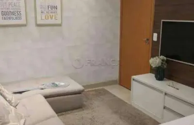 Apartamento 2 dormitórios sendo 1 suíte bairro pagador de andrade jacareí