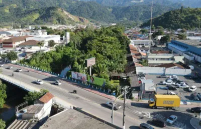 Terreno com 11.469,68 m² a venda no centro de caraguatatuba
