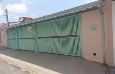 Casa 2 dormitórios sendo 1 suite bairro altos de santana jacareí