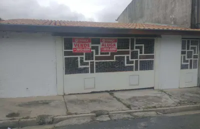 Casa 2 dormitórios - bairro jardim bela vista - jacareí