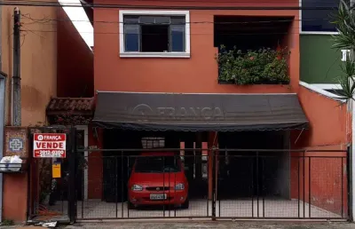 Imóvel comercial  e residencial - cidade salvador - jacareí
